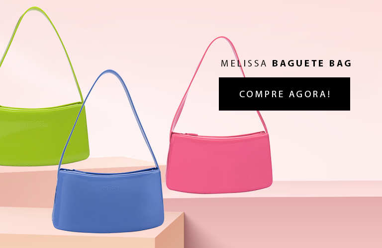 Melissa Baguete Bag